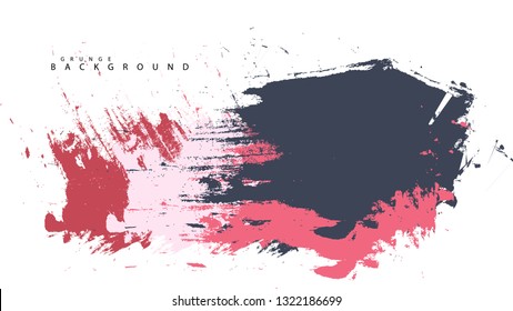 Vector watercolor background. Grunge background. watercolor splash in eps 10