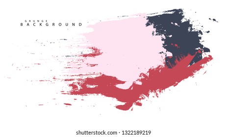 Vector watercolor background. Grunge background. watercolor splash in eps 10
