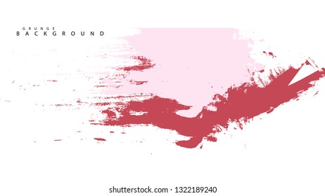 Vector watercolor background. Grunge background. watercolor splash in eps 10