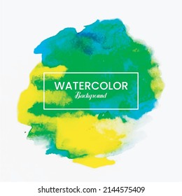 Vector watercolor background, handpainted texture, handpainted background, handpainted artistic grunge effect, grunge textured background, dark painted banner