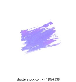 Vector watercolor background isolated. Watercolor texture, stains, splash. Pastel, pink, light, transparent tone.