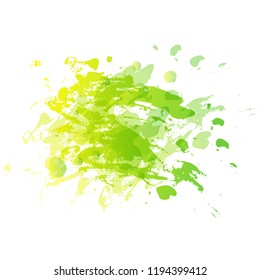Vector watercolor background for text, banner, flyer, postcard, invitation, logotype, congratulations, typogpaphy poster, signature or greeting card.