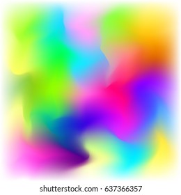 Vector watercolor drop. Abstract art hand paint isolated on white background. Watercolor stains. Watercolor banner