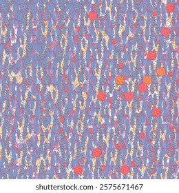Vector watercolor flower continuous, seamless watercolor flower, floral pattern, flowing repeat pattern, pink and red floral for textile, fashion, fabric, scarf, pattern. 