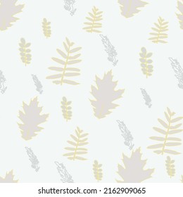 Impresión de mosaicos sin inconvenientes con el filtro de color de agua vectorial. Fondo Textil Gris Artístico. Hermosa Plantilla. Pintura de tinta de arte digital. Pintura Decorativa Amarilla. Papel tapiz de ropa de cama forestal.