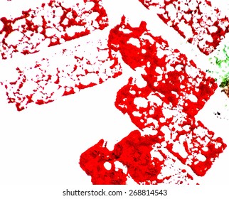 vector watercolor grange marble background