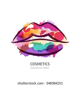 Lips Logo Hd Stock Images Shutterstock