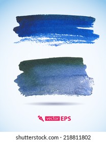 Navy Watercolor Images, Stock Photos & Vectors | Shutterstock