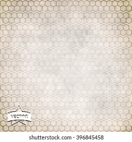 Vector Watercolor or Paper Textured Background