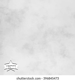 Vector Watercolor or Paper Textured Background