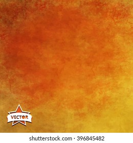 Vector Watercolor or Paper Textured Background