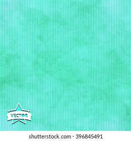 Vector Watercolor or Paper Textured Background