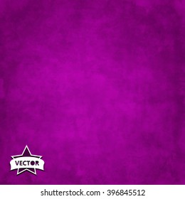 Vector Watercolor or Paper Textured Background
