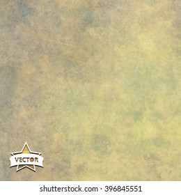 Vector Watercolor or Paper Textured Background