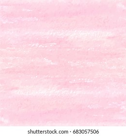 Vector watercolor pink grunge texture. Usable as a background for your design.