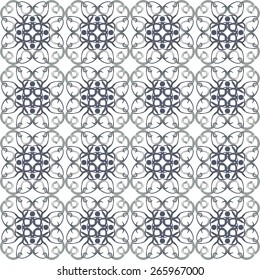 Vector watercolor seamless background. Design elements. Ethnic ornament. Hand drawn texture. Background for save the date cards, web pages, invitations.