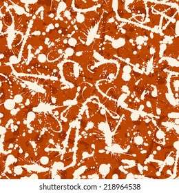 Vector watercolor seamless background - you can repeat and tile all you want. Real watercolor texture converted to vector. Art texture for your design.