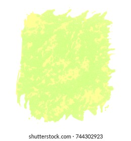 Vector watercolor spot background, abstract texture hand drawn illustration