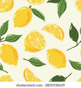 Vector watercolor strawberry seamless pattern. Hand drawn red strawberries berries illustration. Label package background. Wrapping paper, fashion textile print design