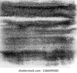 Vector watercolor texture for background. Grey watercolour banner. Hand drawn watercolor illustration cards, flyer, poster, and cover design. Art vector template for design. Brush strokes. Paper.	