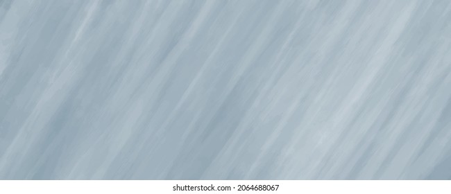Vektorwasserfarbe Textur. Pinselstriche. Abstrakte, handgezeichnete, blau-graue Vektorgrafik für Hintergrund, Abdeckung, Inneneinrichtung und andere Benutzer. Vintage Grunge Oberfläche. Vorlage für Design.	

