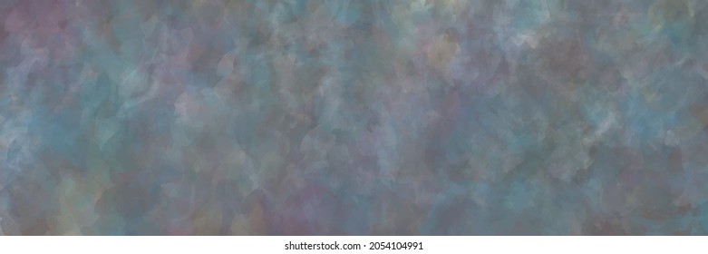 Textura de acuarela vectorial. Ilustración vectorial abstracta dibujada a mano gris, púrpura y azul para el fondo, la cubierta, la decoración interior y otros usuarios. Superficie de grunge vintage. Plantilla de diseño. Vacío en blanco