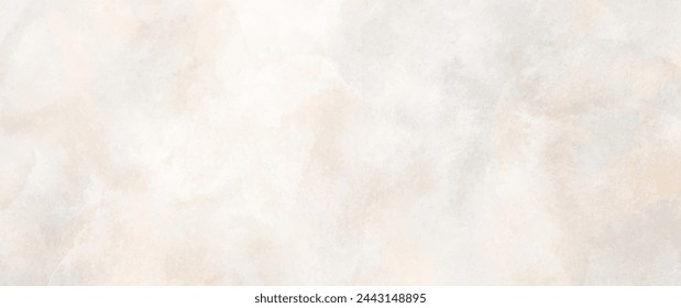 Vector watercolor texture. Hand drawn beige and grey abstract vector illustration for background. Template for design. Vintage grunge surface. Empty blank.