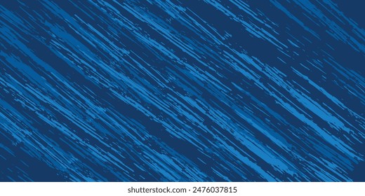 Vector watercolor texture. Hand drawn blue abstract vector illustration for background, cover, interior decor and other users. Vintage grunge surface. Clouds. Light. Template for design. Empty blank.