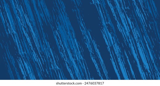 Vektorgrafik Aquarell Textur. Handgezeichnete blaue abstrakte Vektorillustration für Hintergrund, Abdeckung, Innendekor und andere Nutzer. Klassische Grunge-Oberfläche. Wolken. Licht. Vorlage für Design. Leer.