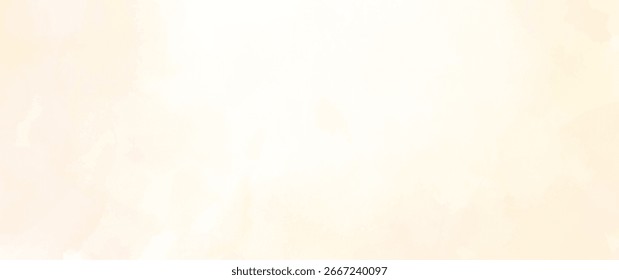 Vector acuarela textura amarilla y rosa para tarjetas. Textura de Vector dibujado a mano. Anuncio de acuarela de color pastel. Salpicaduras. Mármol. Plantilla para el diseño.	