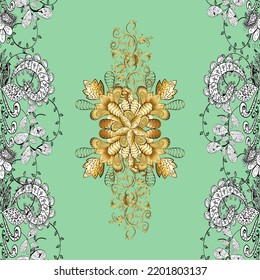 vector watercolour floral pattern, delicate flowers, pleasant flowers, greeting card template. Beautiful fabric pattern.