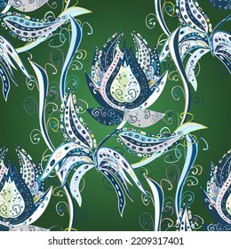 patrón floral de acuarela vectorial, flores delicadas, flores agradables, plantilla de tarjeta de saludo. Bonito patrón de tela.