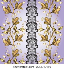 patrón floral de acuarela vectorial, flores delicadas, flores agradables, plantilla de tarjeta de saludo. Bonito patrón de tela.