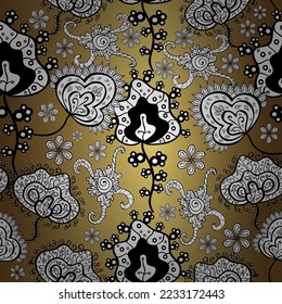vector watercolour floral pattern, delicate flowers, pleasant flowers, greeting card template. Beautiful fabric pattern.