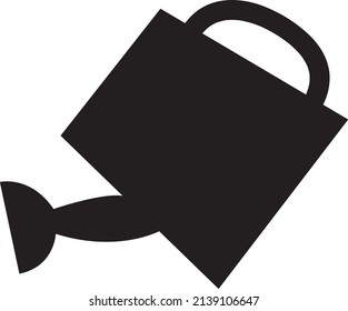 icono de la opción de riego vectorial. diseño de signo en fondo blanco..eps
