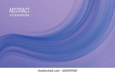 vector wave background