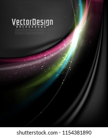 Vector Wave Background