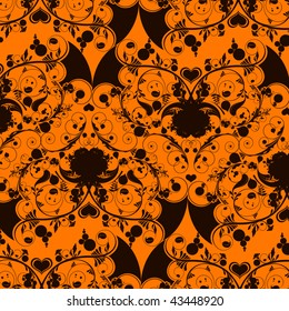 vector wave background