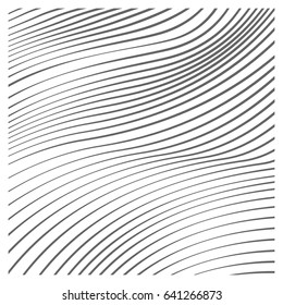 Vector wave background