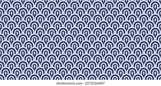 Vector wave can be used for wallpaper. Sea Texture wave pattern, cover fills, web page background, surface textures. Wave geometric pattern.
