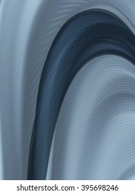Vector wave and curve line. EPS10 with transparency. Abstract composition with curve lines. Blurred lines for relax theme background. Background with  three dimensional visual effect