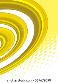 Vector wave and curve line. EPS10 with transparency. Abstract composition with curve lines. Blurred lines for relax theme background. Background with copy space. Place for text. Border lines