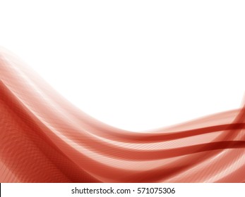Vector wave and curve line. EPS10 with transparency. Abstract composition with curve lines. Blurred lines for relax theme background. Background with copy space. Place for text. Border lines