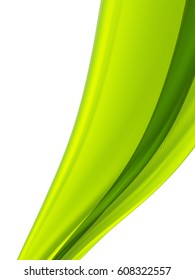 Vector wave and curve line. EPS10 with transparency. Abstract composition with curve lines. Blurred lines for relax theme background. 