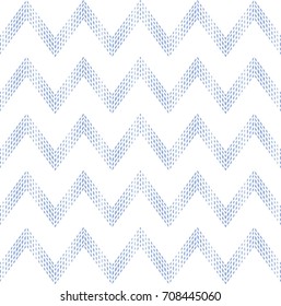 Vector wave pattern. Geometric background