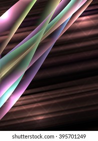 Vector waves. EPS10 with transparency and mesh. Abstract composition with curve lines. Blurred lines for relax themes background. Background with copy space. Place for text. Border lines