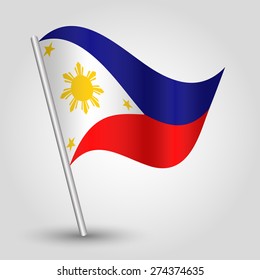 745 Philippine flag pole Stock Illustrations, Images & Vectors ...