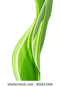 Vector wavy and curve line. EPS10 with transparency. Abstract composition with curve lines. Blurred lines with copy space. Place for text. Border lines