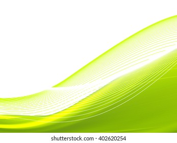 Vector wavy and curve line. EPS10 with transparency. Abstract composition with curve lines. Blurred lines with copy space. Place for text. Border lines
