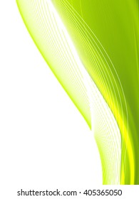 Vector wavy and curve line. EPS10 with transparency. Abstract composition with curve lines. Blurred lines with copy space. Place for text. Border lines